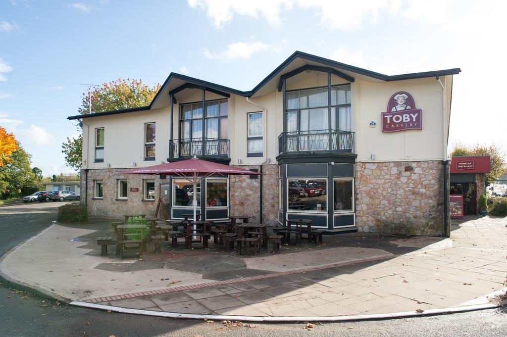Toby Carvery Exeter M5 J30 By Innkeeper'S Collection Exterior foto
