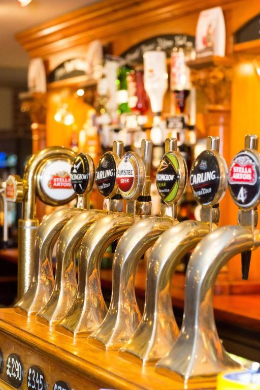 Toby Carvery Exeter M5 J30 By Innkeeper'S Collection Exterior foto