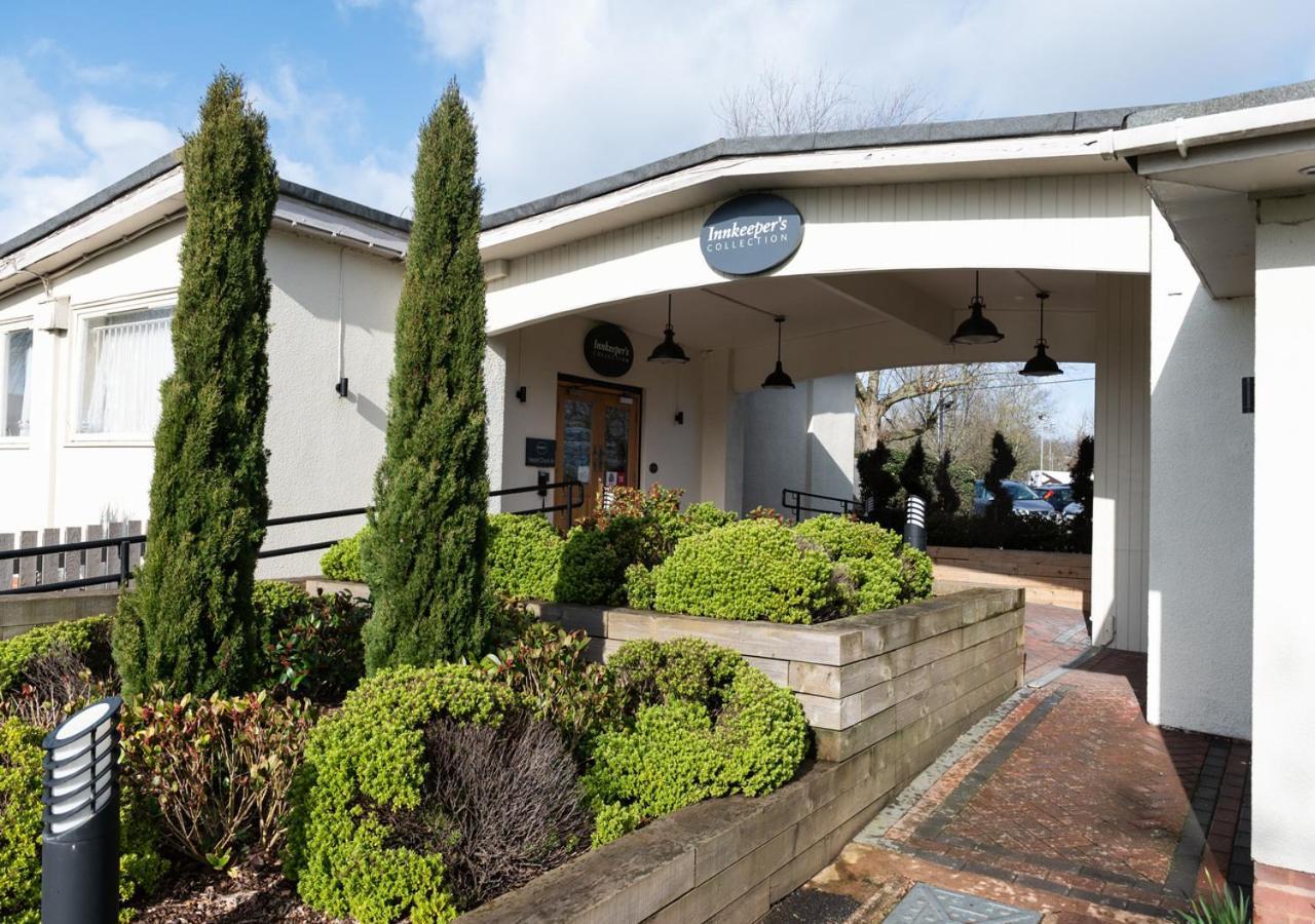 Toby Carvery Exeter M5 J30 By Innkeeper'S Collection Exterior foto