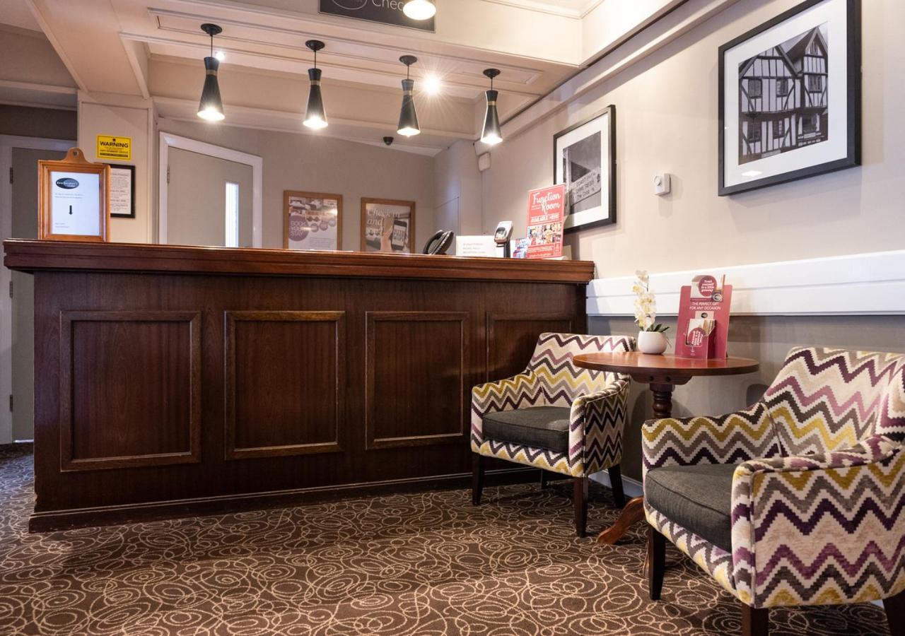 Toby Carvery Exeter M5 J30 By Innkeeper'S Collection Exterior foto